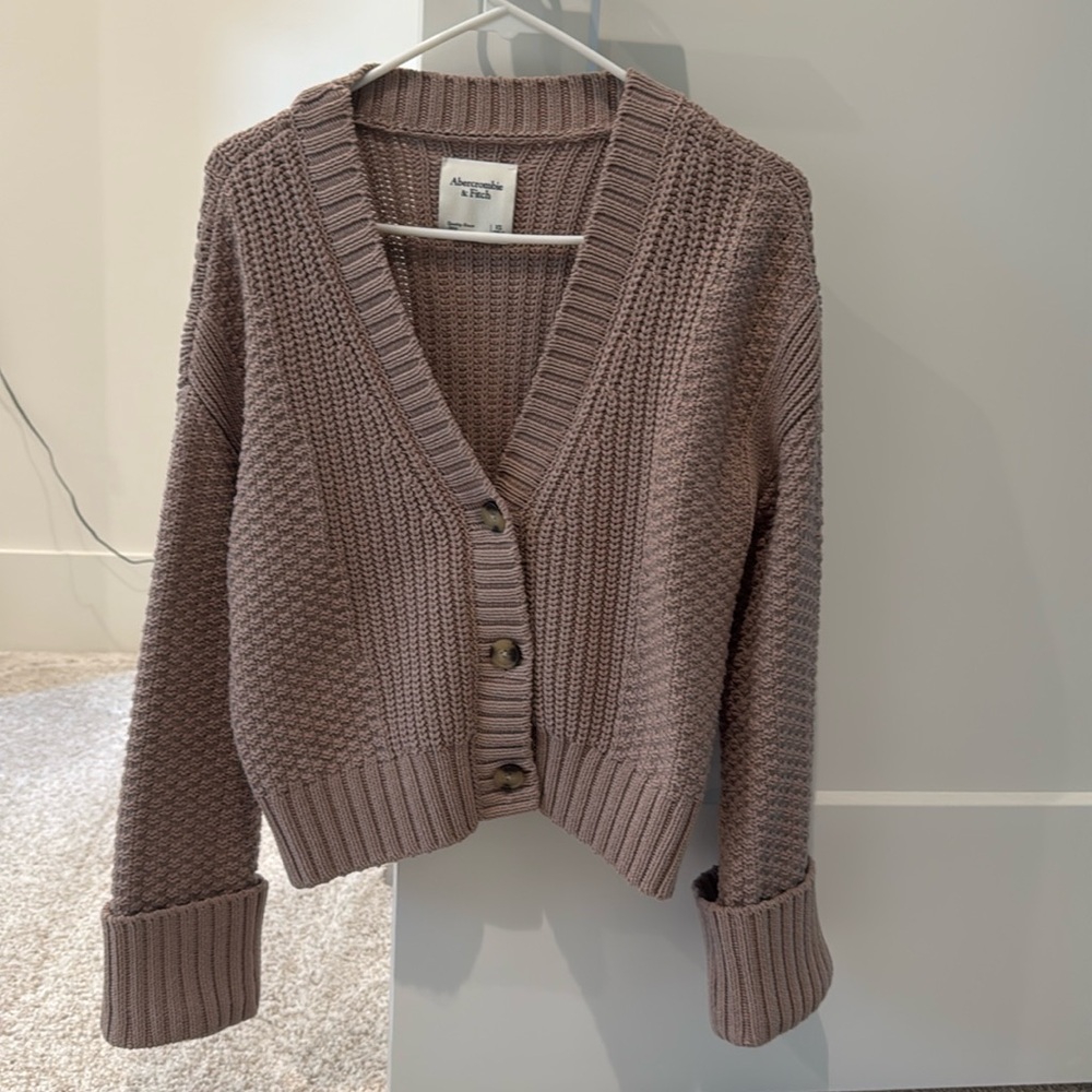 Abercrombie and Fitch Cardigan